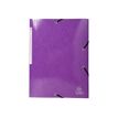 3130630558293-Exacompta Iderama - Chemise à rabats - A4 - pour 300 feuilles - disponible dans différentes coul-Avant-6
