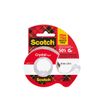0400000015736-Scotch Crystal - Ruban adhésif - 19 mm x 25 m + 5 m gratuit - transparent--0