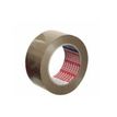 Tesa - Ruban adhésif d'emballage - 6 rouleaux - havane - PVC - 50 mm x 100 m