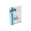 0400000224107-GPV - 25 Enveloppes C5 162 x 229 mm - 80 gr - sans fenêtre - blanc - bande adhésive-Angle gauche-0
