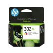 HP 302XL - 3 couleurs - cartouche d'encre originale (F6U67AE)