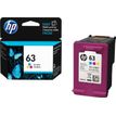 0889296267393-HP 63 - 3 couleurs - cartouche d'encre originale (F6U61AN)-P_79437929_2-1