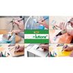 3086129999750-BIC MARKING 2300 - Marqueur permanent - pointe biseau - rouge--3