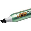 3086121481024-BIC ONYX 1481 - Marqueur permanent - pointe biseau - vert--2