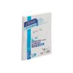 0400000405698-GPV - 50 Pochettes Enveloppes C4 229 x 324 mm - 90 gr - fenêtre 50x100 mm - blanc - bande -Angle gauche-0