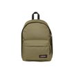 EASTPAK Out Of Office - Sac à dos casual kaki avec compartiment pour ordinateur portable
