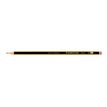 4007817104606-STAEDTLER Noris - Crayon à papier - B - 2 mm-Angle gauche-0
