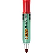 BIC ONYX 1482 - Marqueur permanent - pointe ogive - rouge