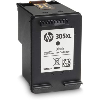 193905429288-HP 305XL - noir - cartouche d'encre originale (3YM62AE)--1