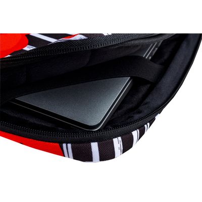 3130630172130-Exacompta Coquelicot - Housse pour ordinateur portable 13-14"--3